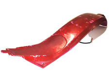 Beta Zero trials bike rear mudguard fender plastics 1990-1993 "VERY RARE"