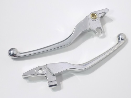 Brake lever and clutch - ,