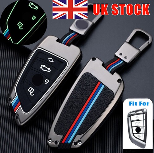 Luminous alloy car fob - luminous,