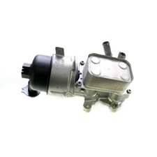 Oil Filter Holder with Oil