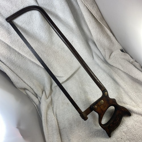 Antique saw richardson - richardson, newark