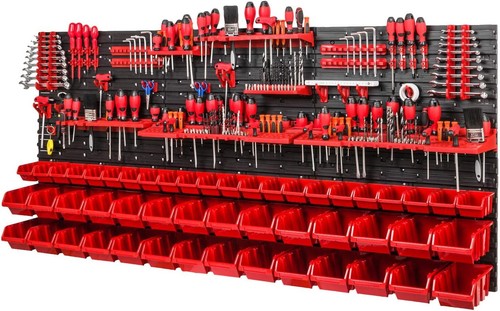 Wall mounted tool peg - wall,