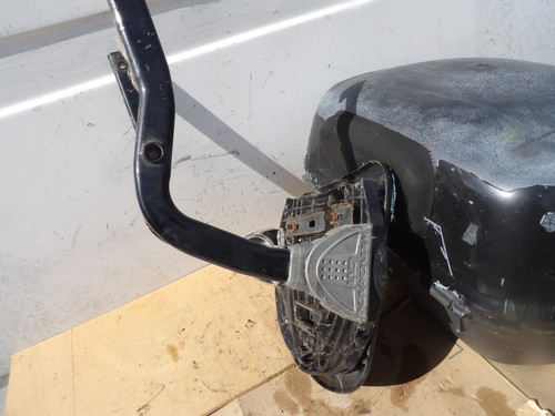 Yamaha 600 diversion givi rack - yamaha,