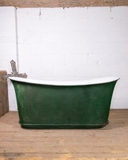 Antique Cast Iron Double Ended