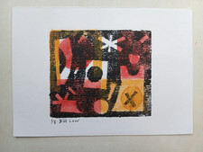 Bill low original artist's