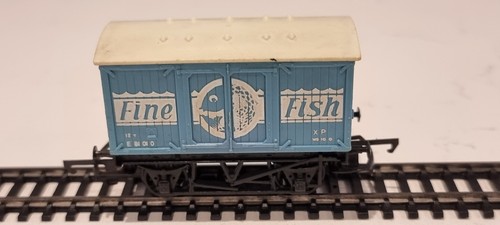 Hornby fine fish - fine, wagon,
