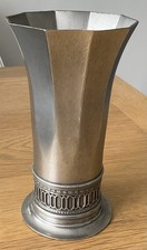 ROYAL SELANGOR PEWTER Vase
