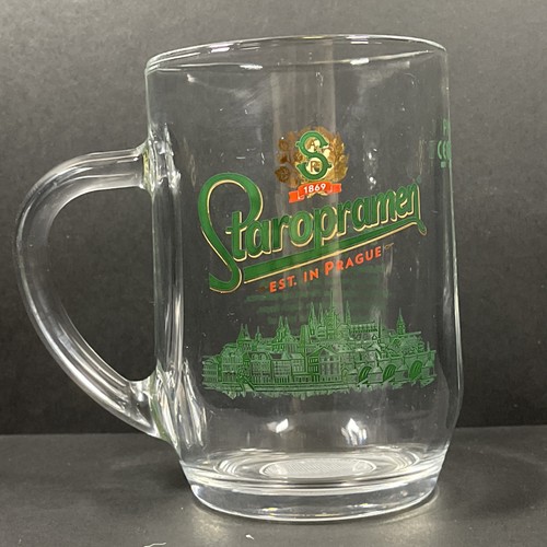 Staropramen czech plisner - czech,