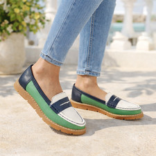 Women's Jo & Joe Loafer Size