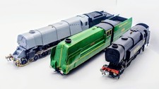Bulleid never built - never,