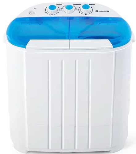 Portable washing machine - portable, mini