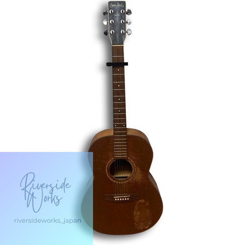 Simon patrick luthier - simon, &