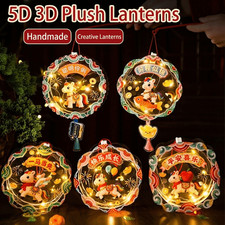 Cartoon Printed Hand-held