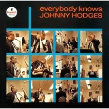 CD Johnny Hodges Everybody
