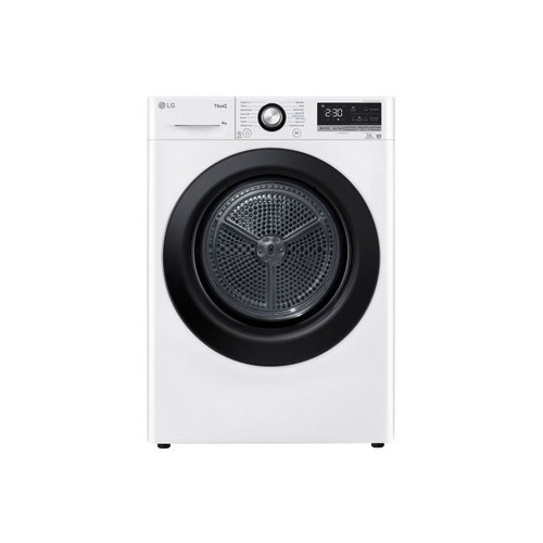 9kg dual inverter - inverter, heat