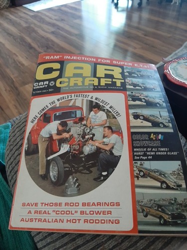 1965 october car - october, craft