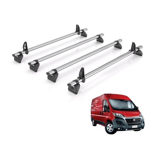 Fiat ducato roof rack fits - roof,