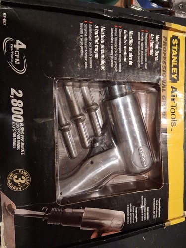 Stanley air tools medium - stanley,