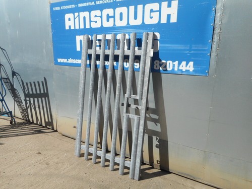 Used palisade gate - gate,