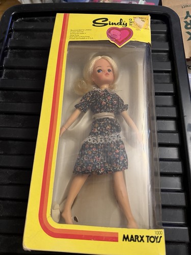 Vintage marx sindy active - vintage,