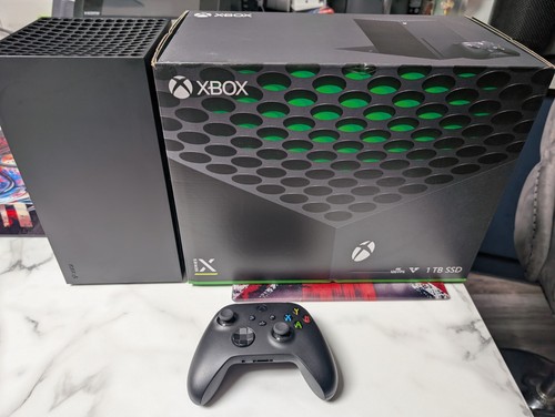 Microsoft xbox series - microsoft, x