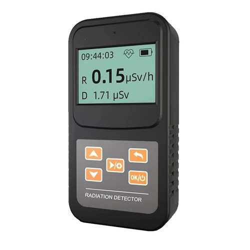 Geiger counter ray - geiger,