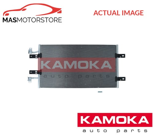 Air con condenser - a/c, kamoka