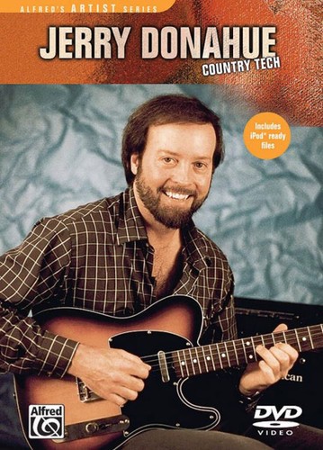 Jerry donahue country tech - country,
