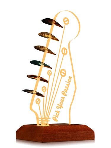 Coolgift mart light - up, guitar
