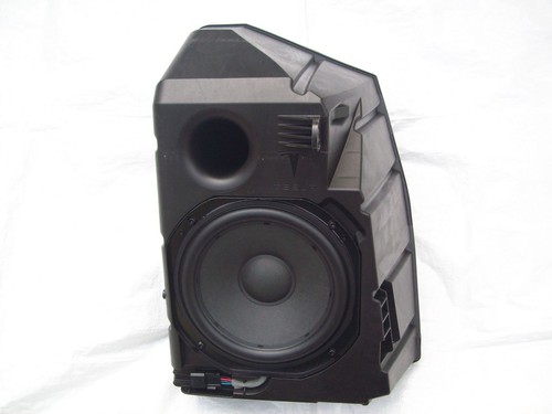 Tesla model mk1 subwoofer - model, 3