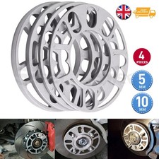 4x 5mm/10mm Alloy Wheel