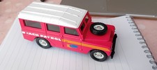 Corgi Toys Land Rover 109 W.B