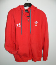 Wales under armour Coldgear