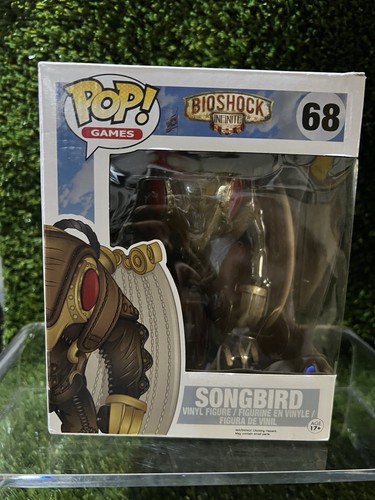 Funko pop bioshock infinite - funko, pop!