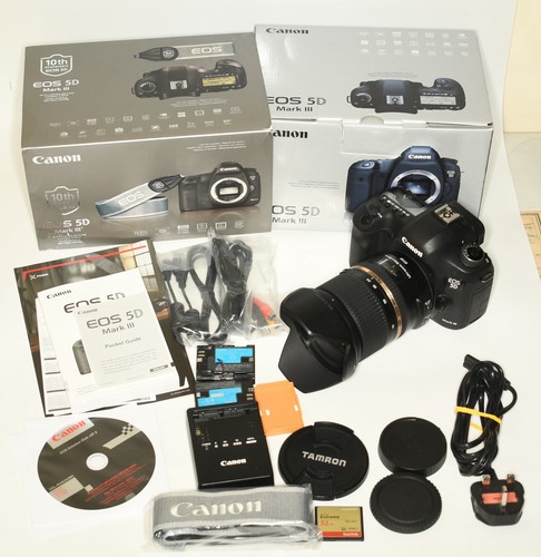 Canon eos mark iii digital - eos,