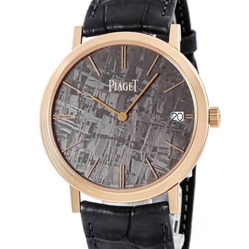 Piaget altiplano origin watch - piaget,