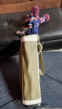 vintage golf clubs-Lynx '76