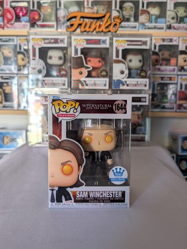 Funko pop supernatural sam - pop!,