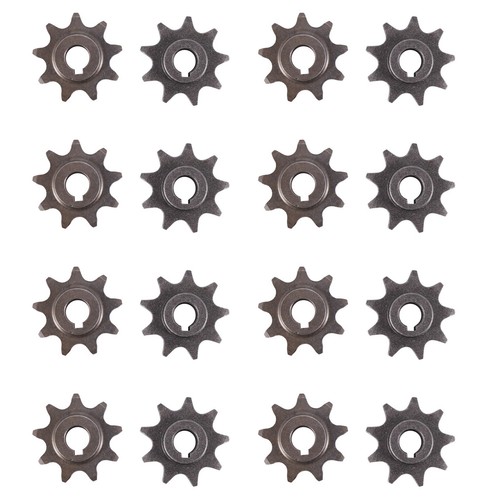 Tooth sprocket for - 9,