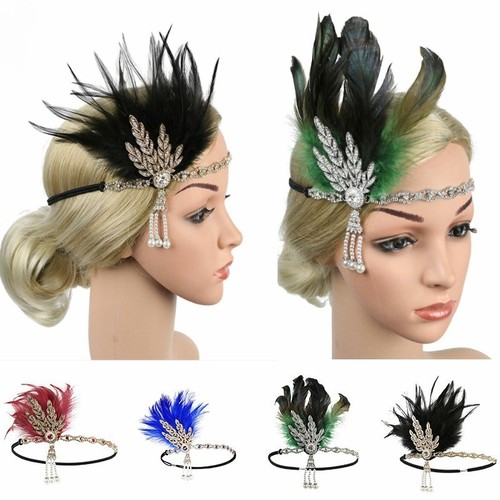 Vintage ladies flapper - vintage,