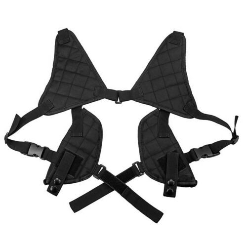 Tactical hand gun shoulder