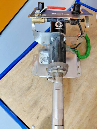 Graco merkur g15w01 1 - merkur, 15:1