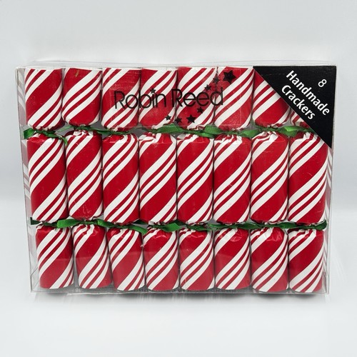 Robin reed red white candy - robin,