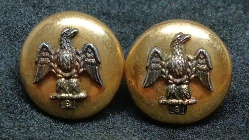 Royal irish fusiliers - royal, silver