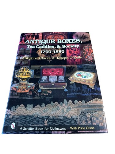 Antique boxes tea - tea, &