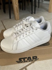 Star Wars x Adidas Collaboration Trainers Grand Court 2.0 In Size 5.5 UK