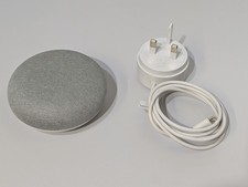 Google Home Mini (1st Gen)