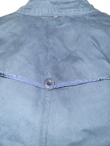 Pretty green men blue cotton - pretty,