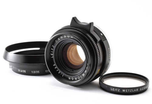 Mint leica leitz summicron - [mint],