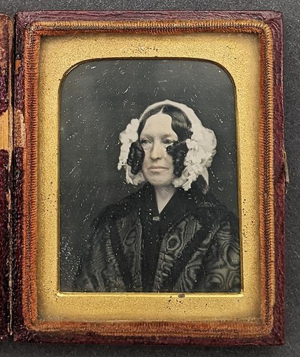Victorian daguerreotype ninth - victorian,